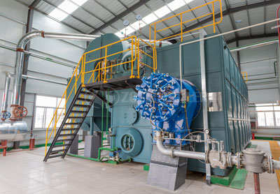 3.5MW YQW gas-fired thermal fluid heater for textile industry