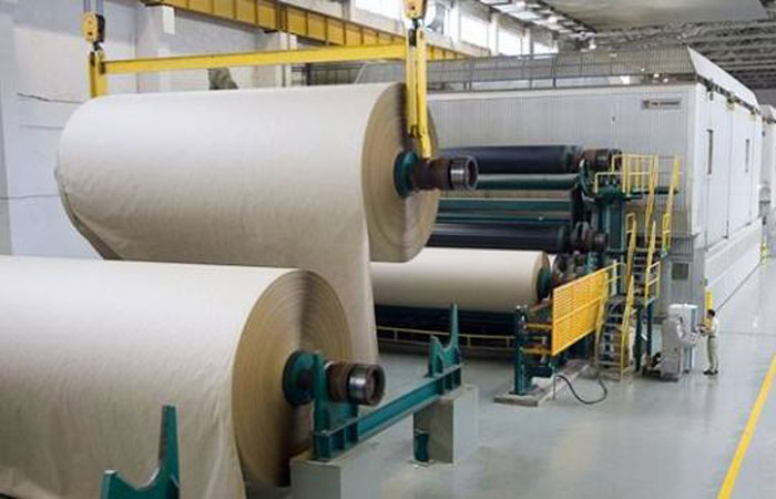 ZOZEN low-nitrogen boiler boosts the paper industry into a new era