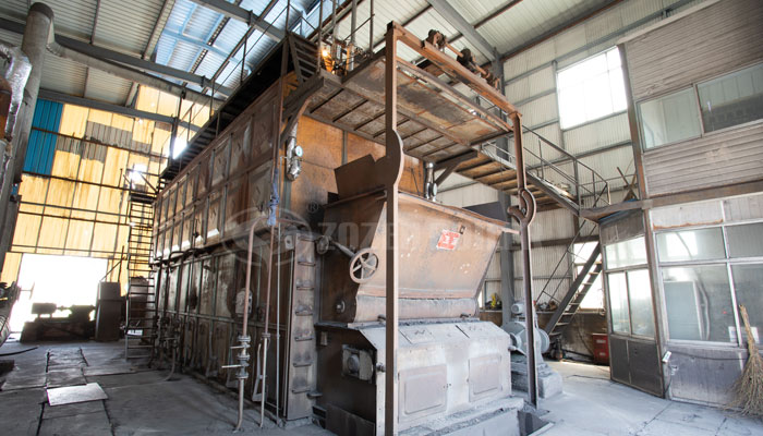 Liaoning Fuxin vigorously dismantles coal-fired boilers to improve air quality