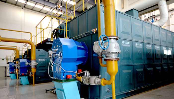 What is the price of 20-ton gas fired boiler?