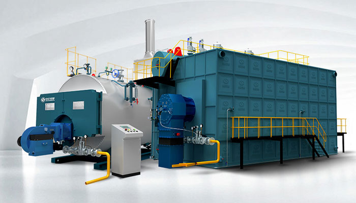 What are the 10 ton gas oil fired boiler models?