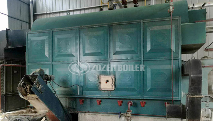 Rice Husk Steam Boiler Price in Philippines