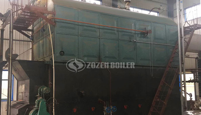 China horizontal boiler manufacturer