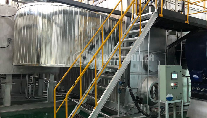 D type horizontal boilers manufacturer