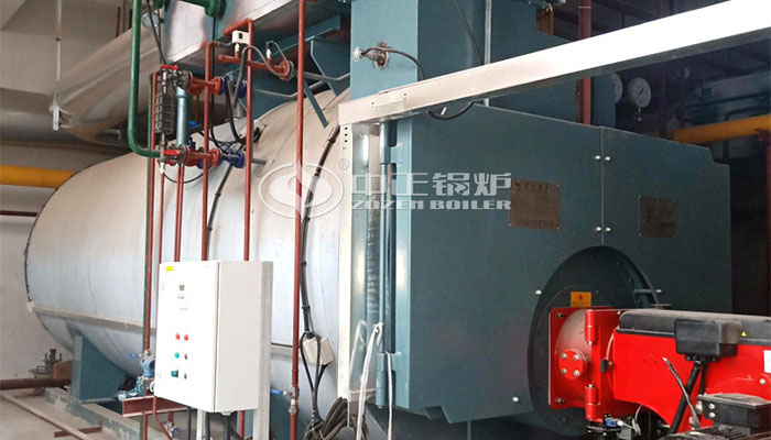 Water Tube Steam Boiler Manufacturer In China