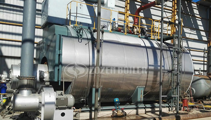 Industrial Steam Boiler turnkey project manufacturer