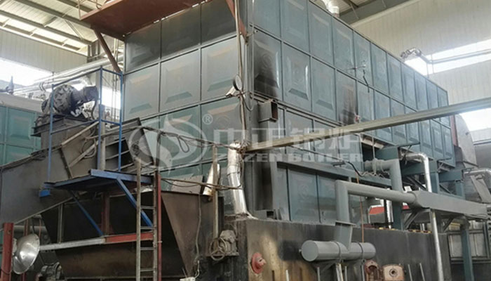 Coal-fired boilers transformed into brand manufacturers of biomass fuel boilers