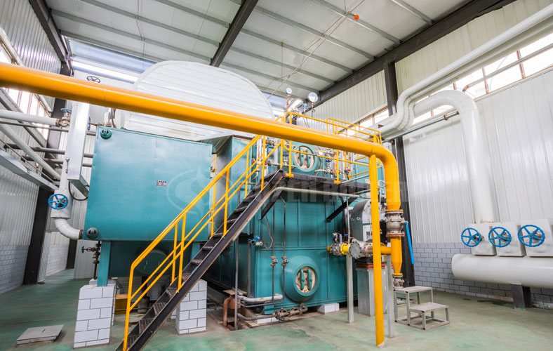 India Textile Industry Steam Boiler Recommendations