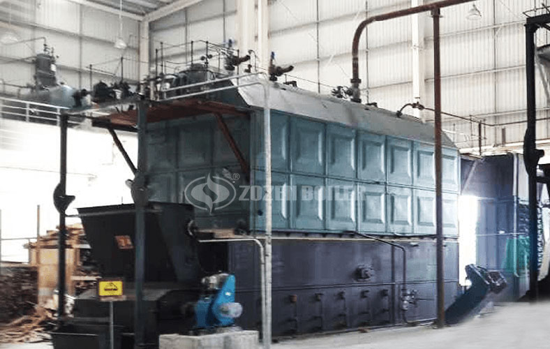 Development trend of biomass steam boiler