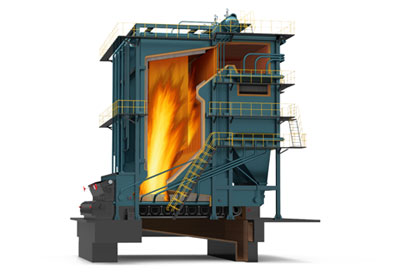 DHL series biomass-fired steam boiler