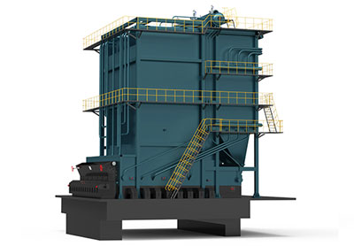 DHL series coal-fired steam boiler