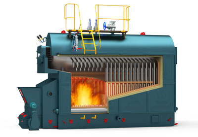 DZL series biomass-fired steam boiler
