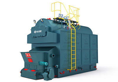 DZL series coal-fired steam boiler