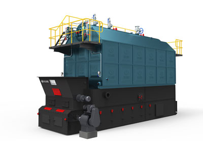 SZL series biomass-fired steam boiler