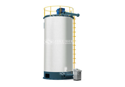 YQL series gas-fired thermal fluid heater